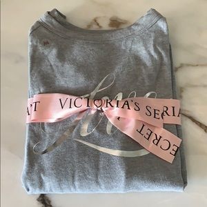 Victoria’s Secret Sleep Tee